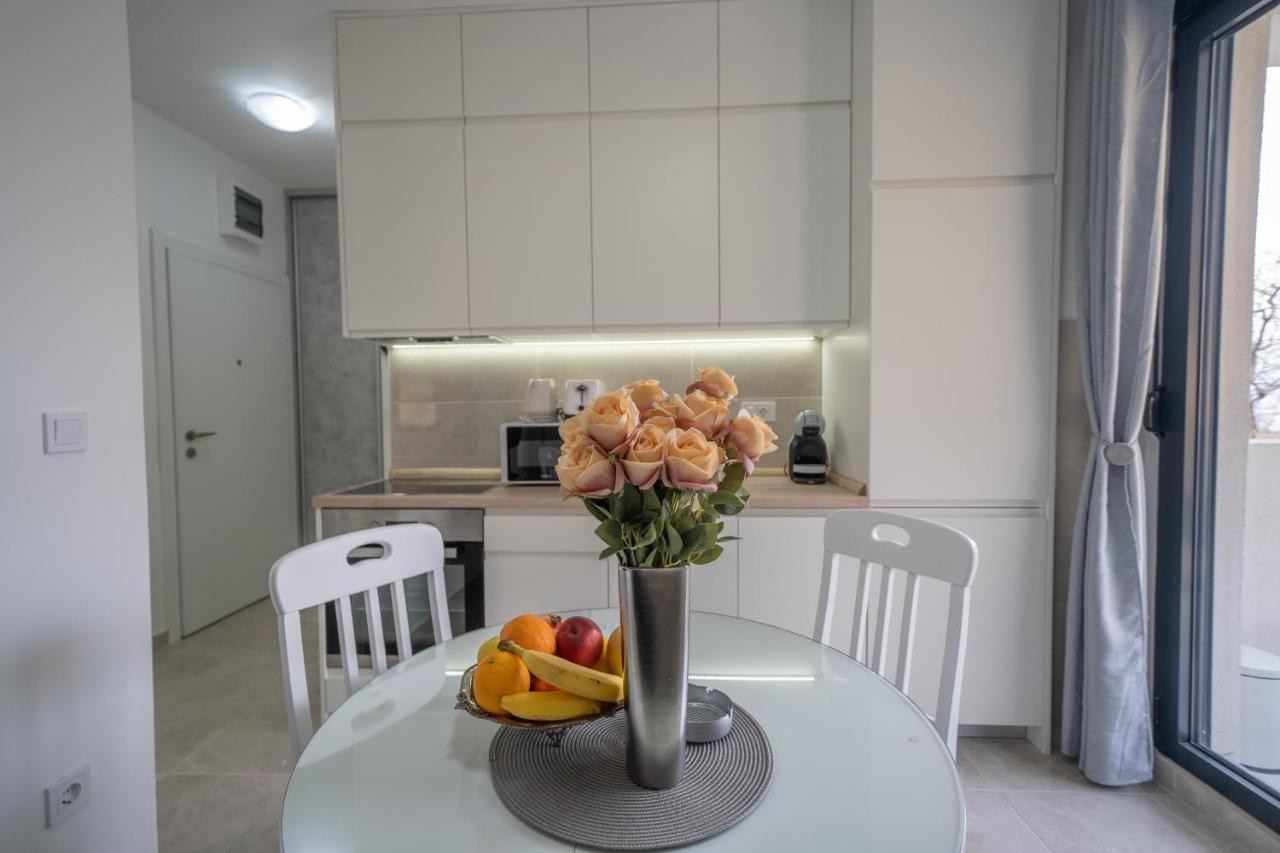 Apartment Adriana Kotor Eksteriør billede