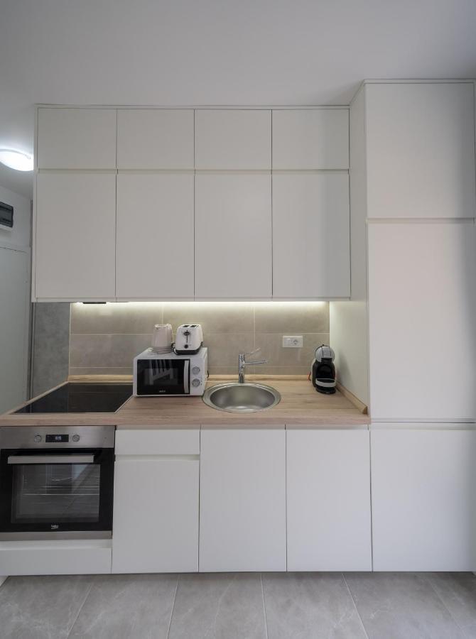 Apartment Adriana Kotor Eksteriør billede