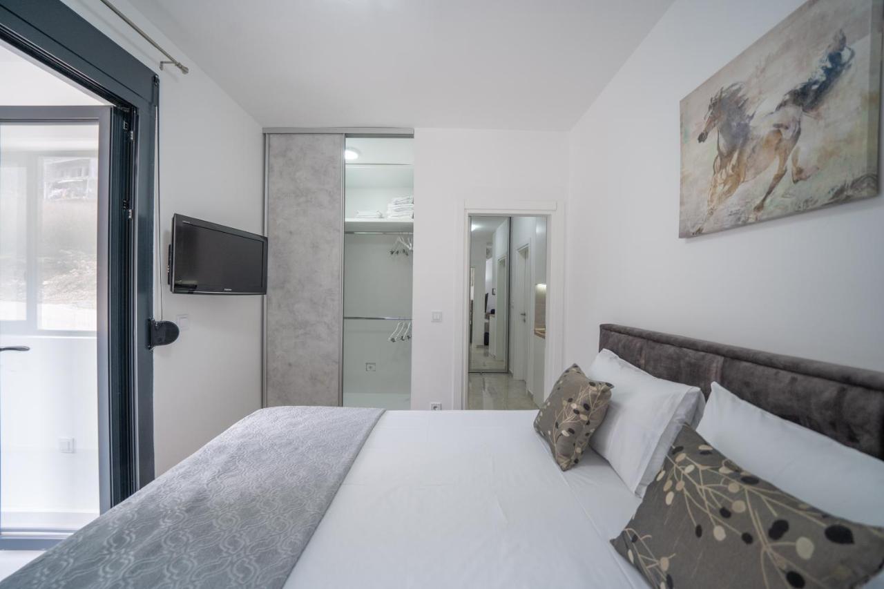 Apartment Adriana Kotor Eksteriør billede